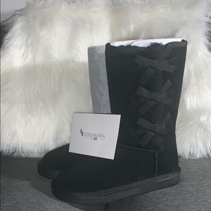 Koolaburra By Ugg Tall Kids Boot